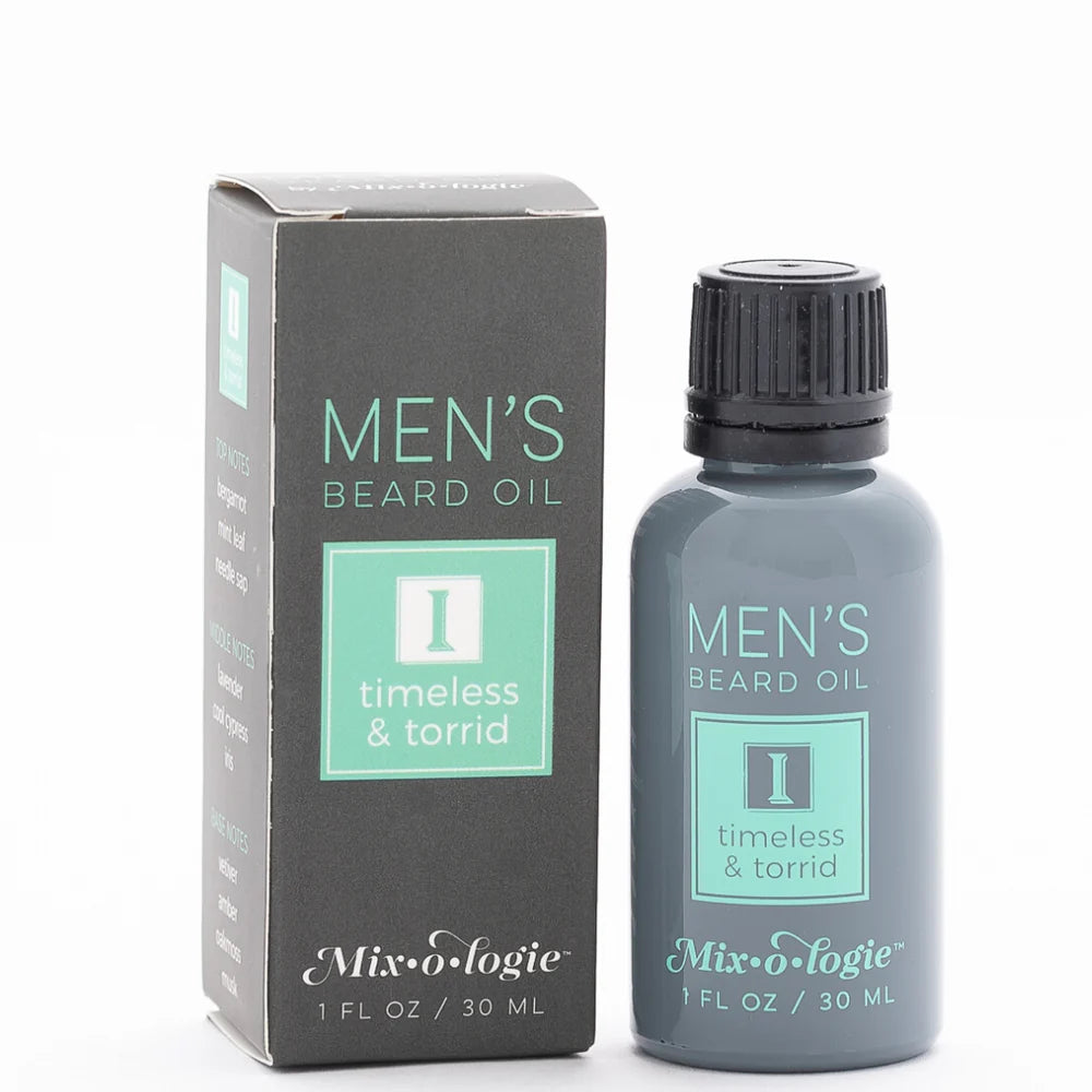 Mixologie Beard Oil