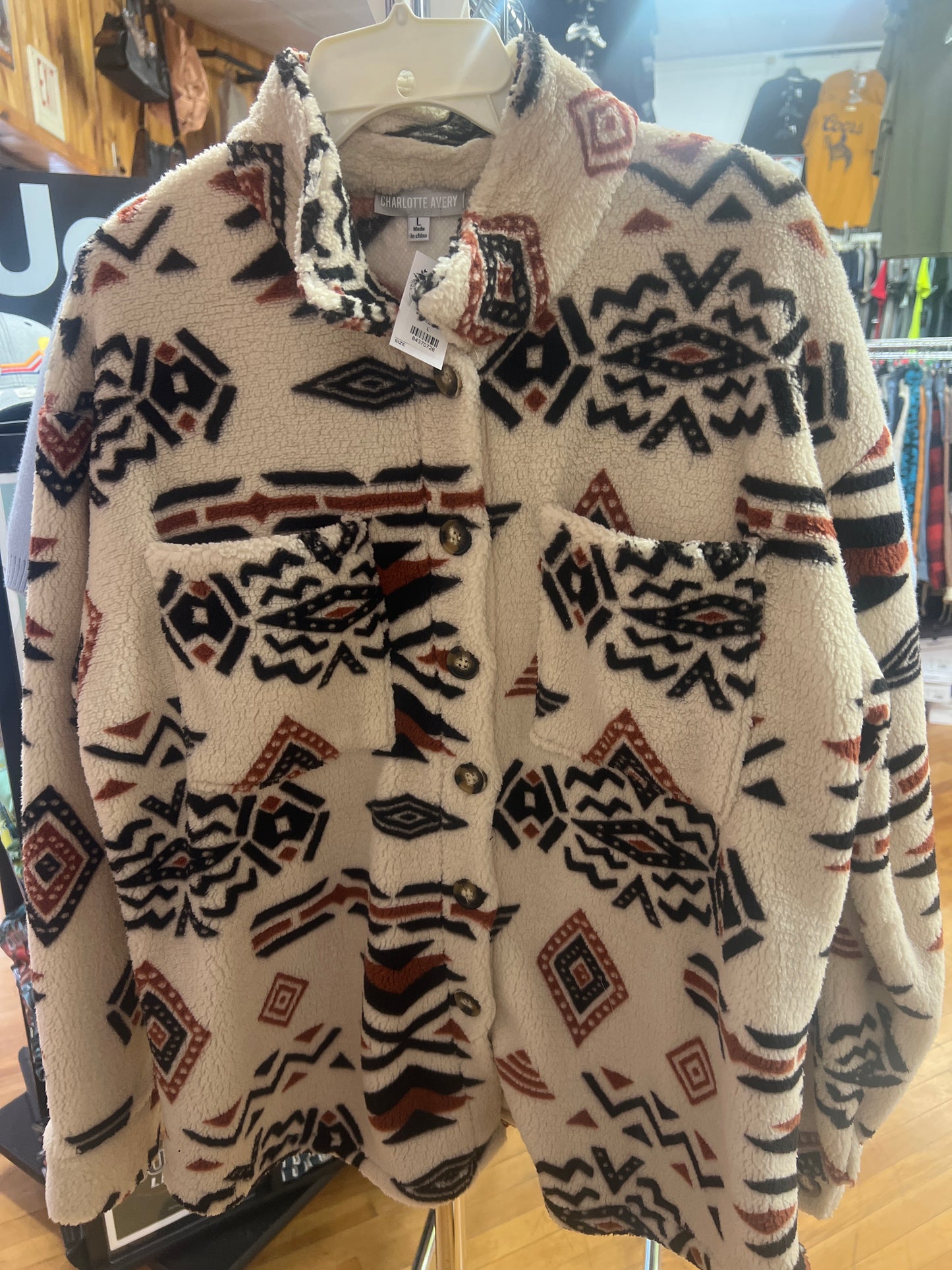 Teddy Jacket