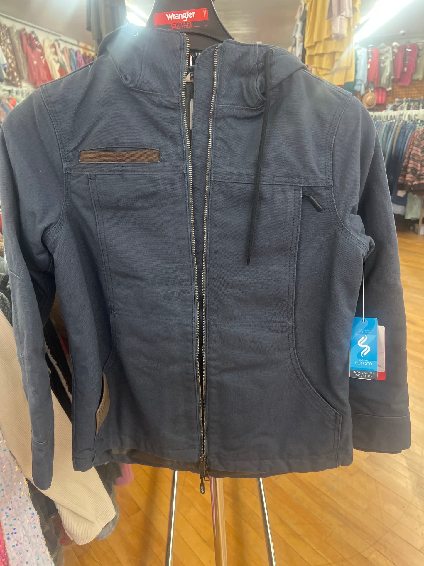 Riggs Jacket