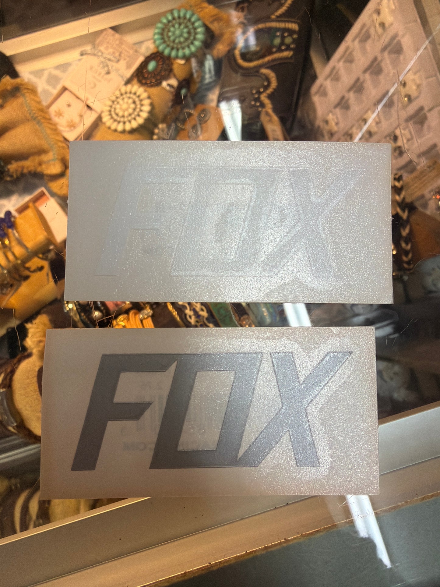 Fox TDC Decal