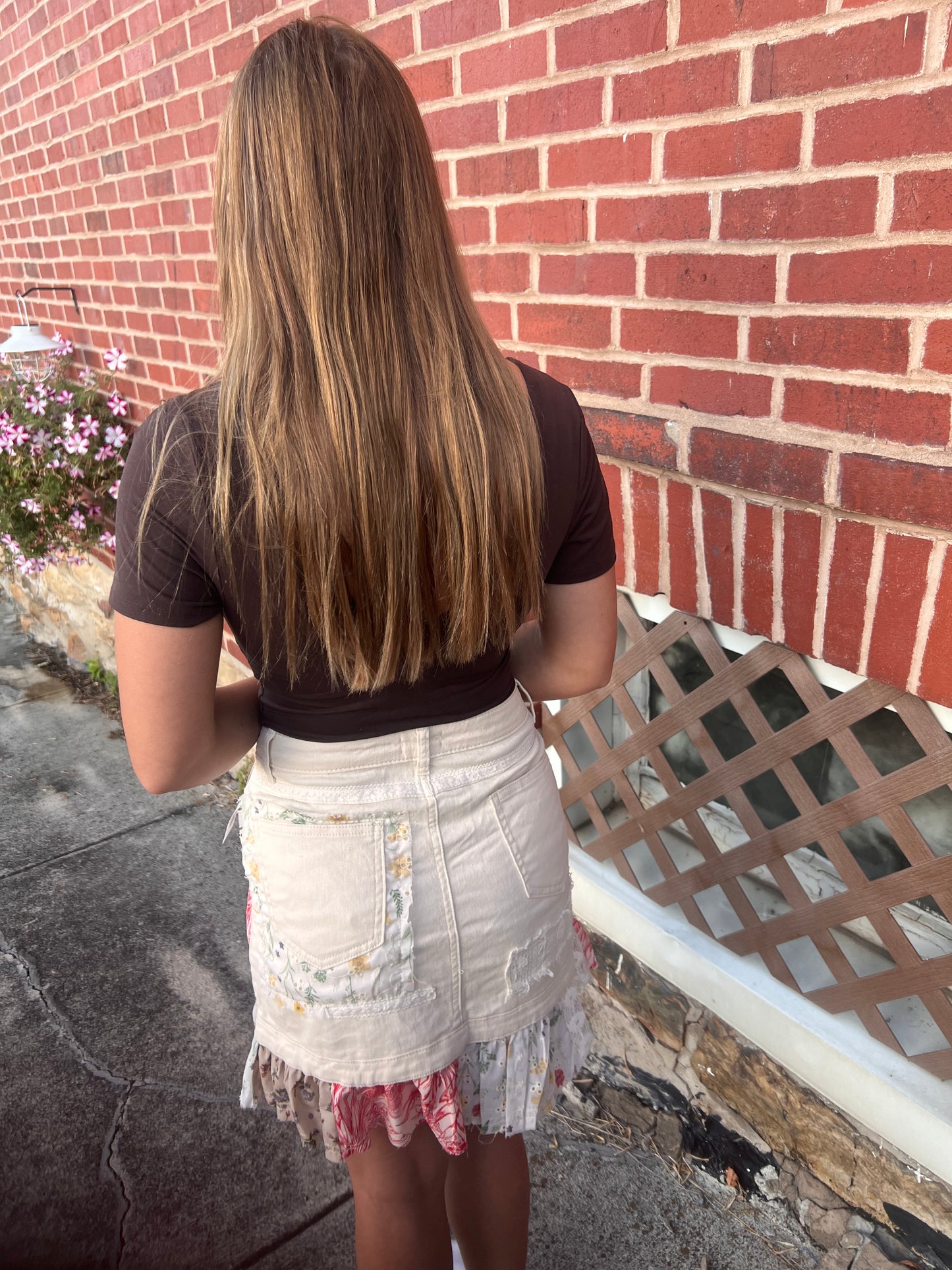 Prairie Glow Skirt