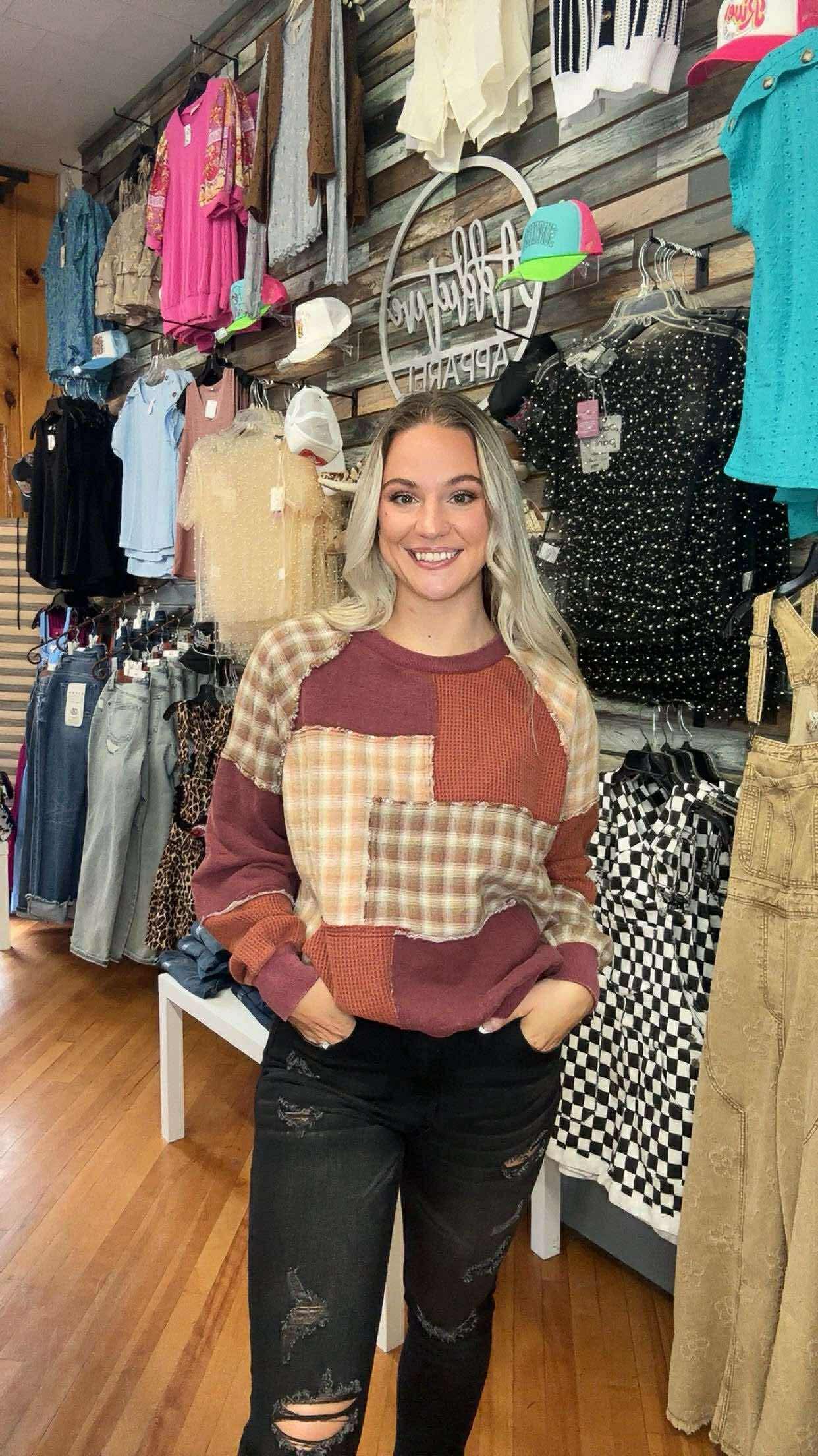 Cozy Crush Sweatshirt