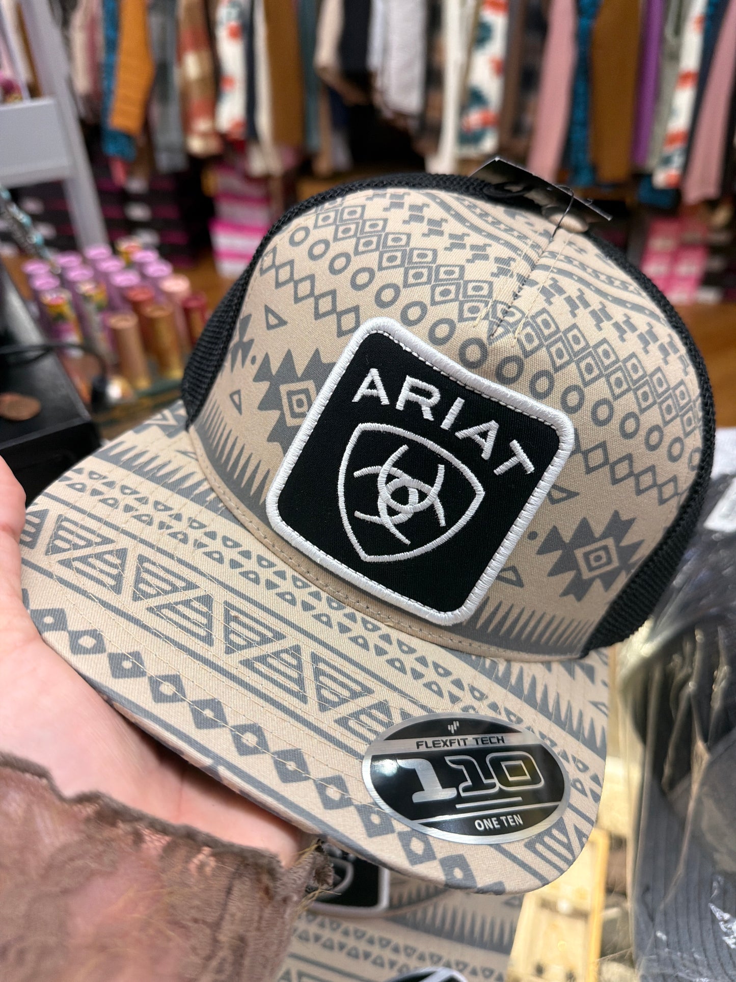 Ariat Southwest Emblem Hat
