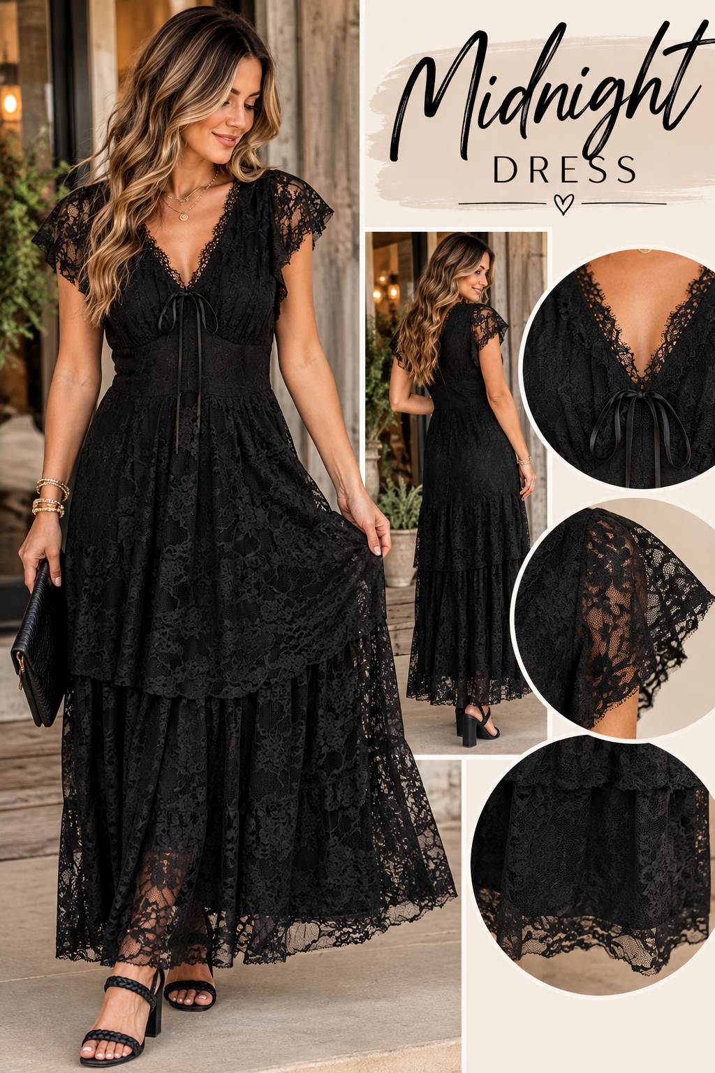 Midnight Dress