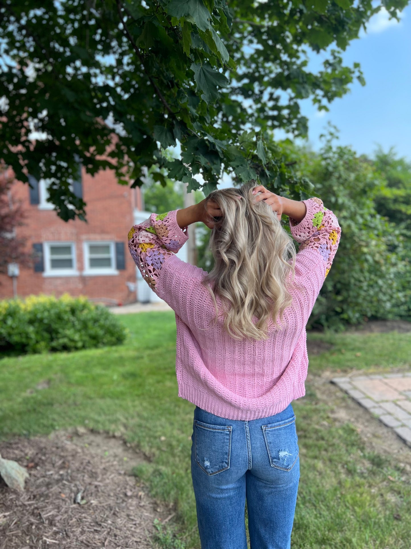 Luna Threads Sweater