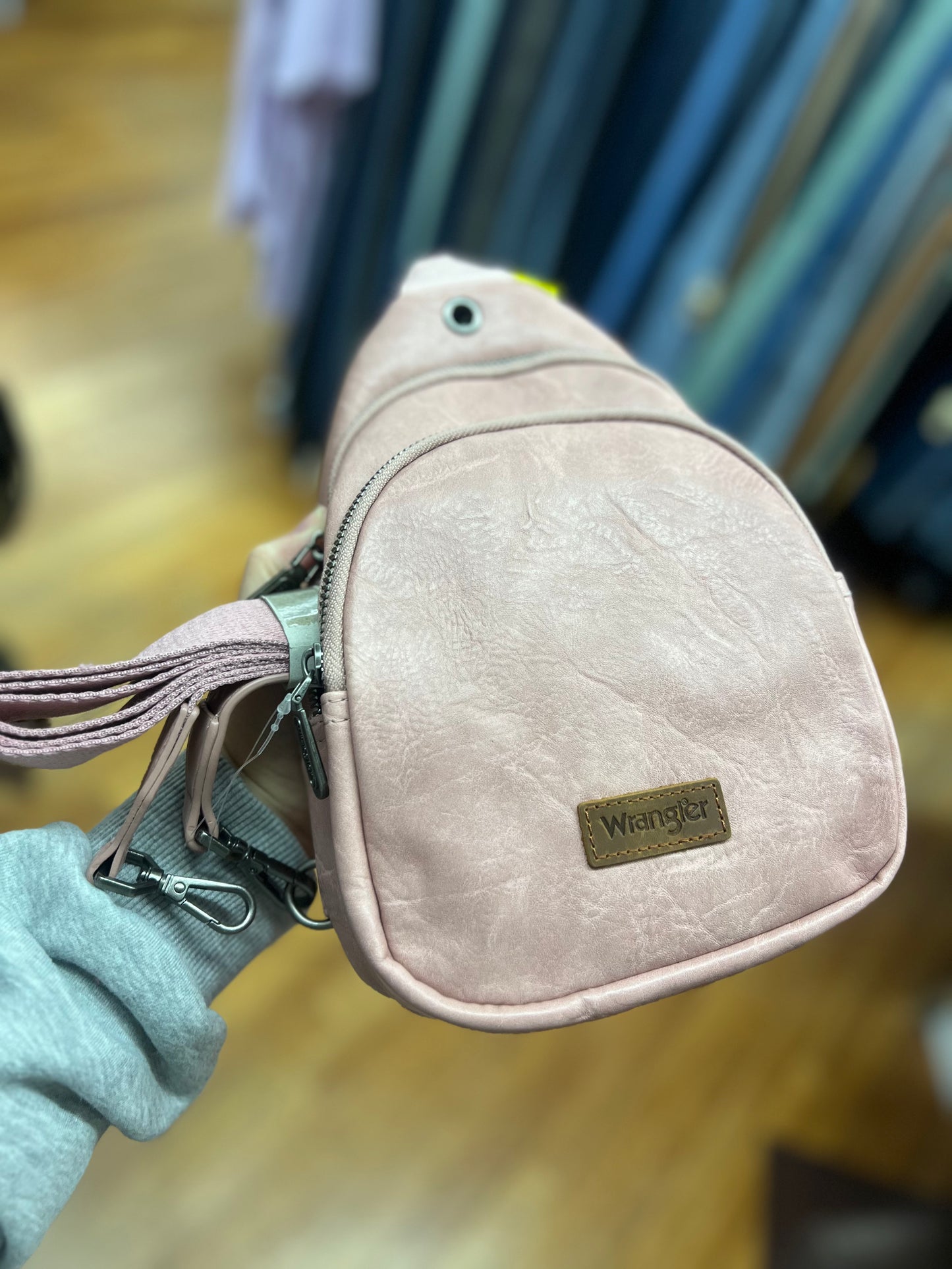 Wrangler Sling Bag