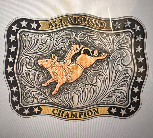 Youth Belt Buckle