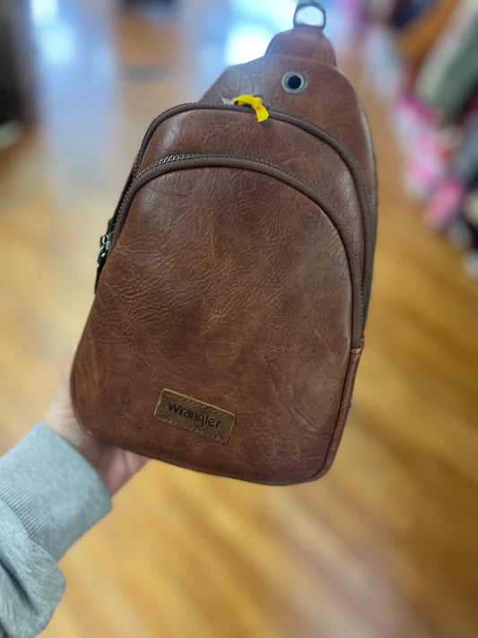 Wrangler Sling Bag