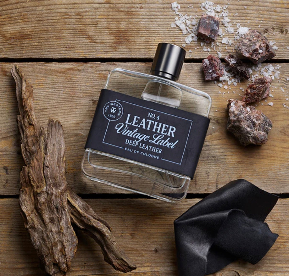 Leather No. 4 Cologne