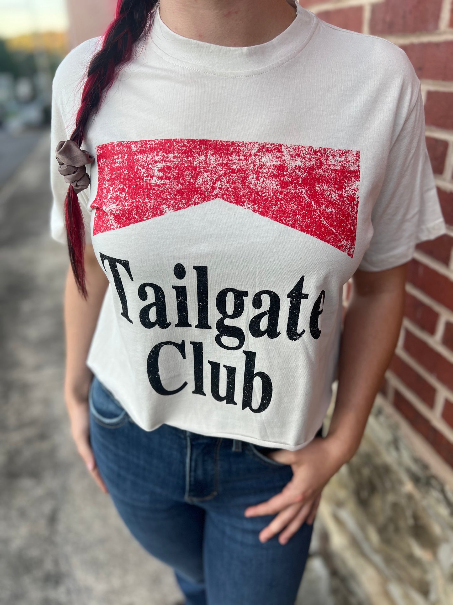 Tailgate Club Tee