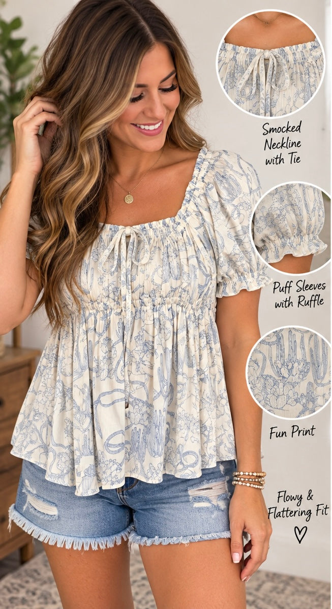 Mid Season Top