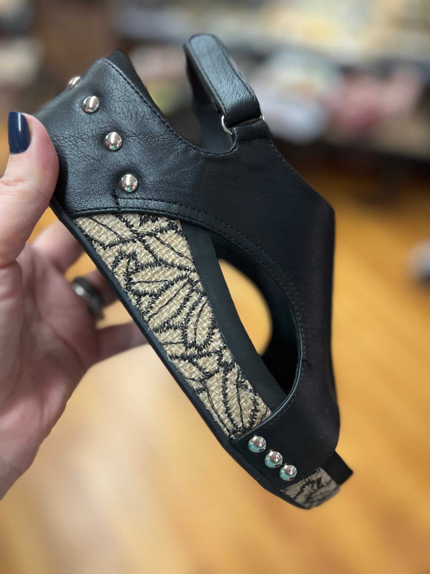 Volta Wedge Sandals (1)