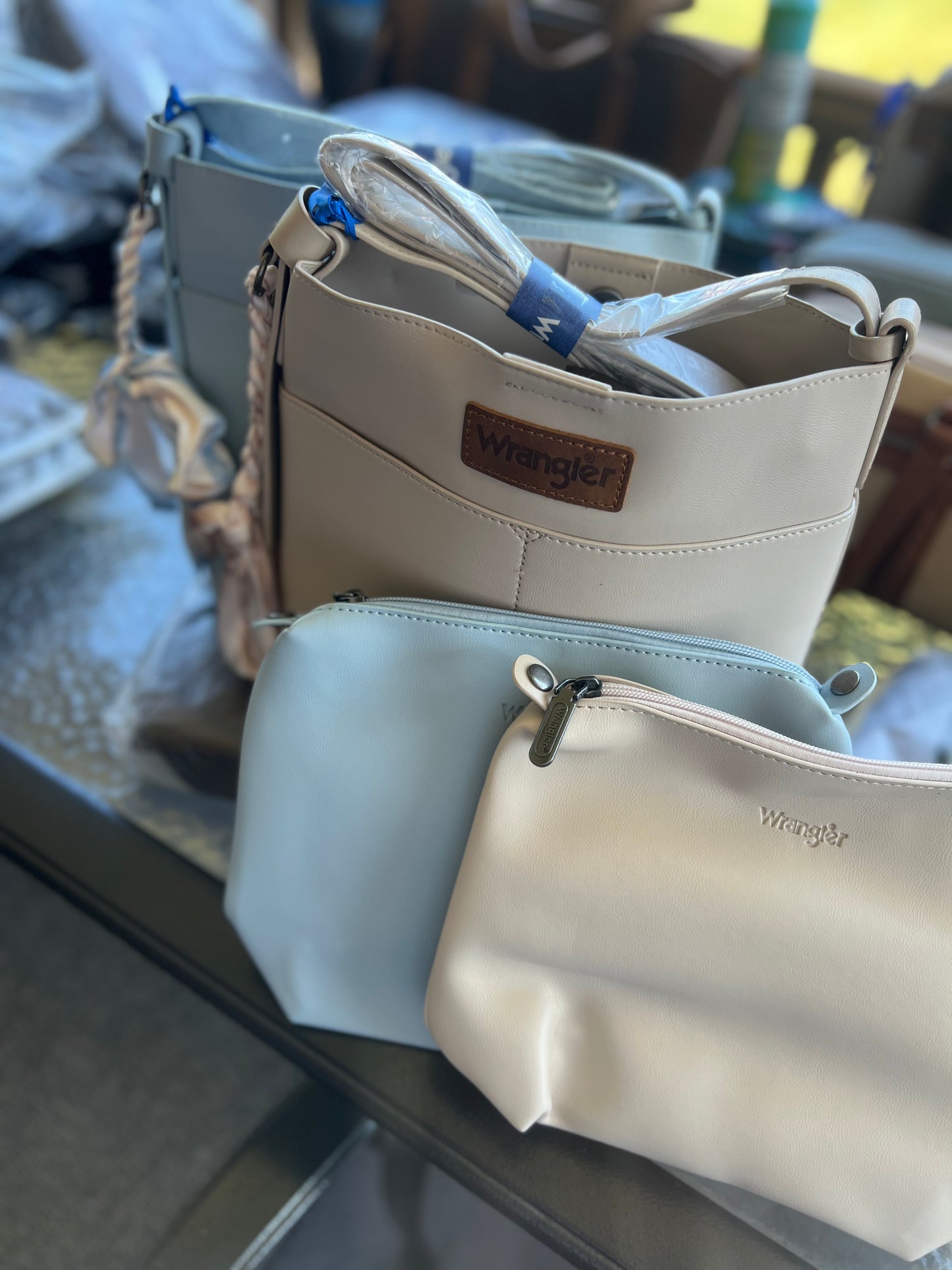 Wrangler Bag
