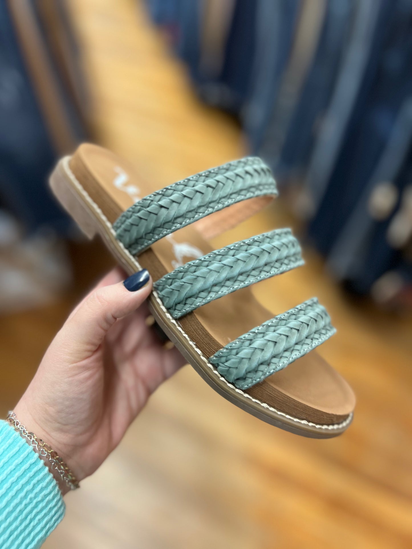 Alba Sandals(2)