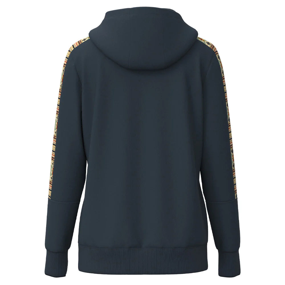 Hooey Thunderbird Ladies Canyon Hoodie