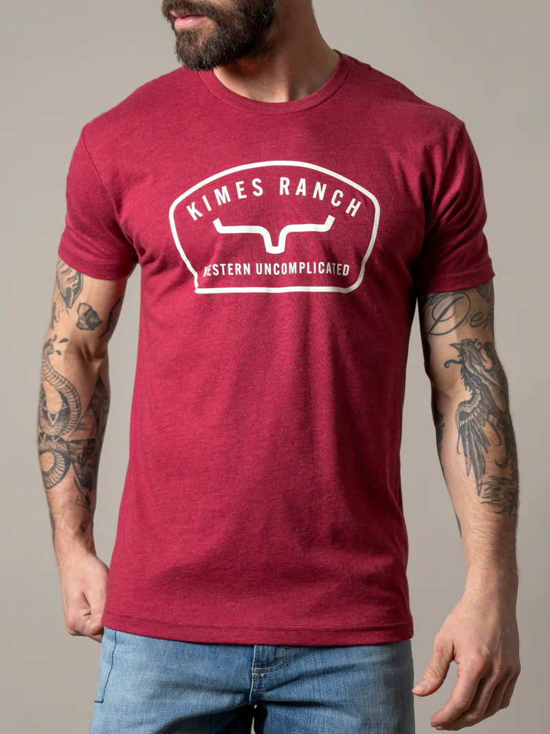 Kimes Ranch Hunton Tee
