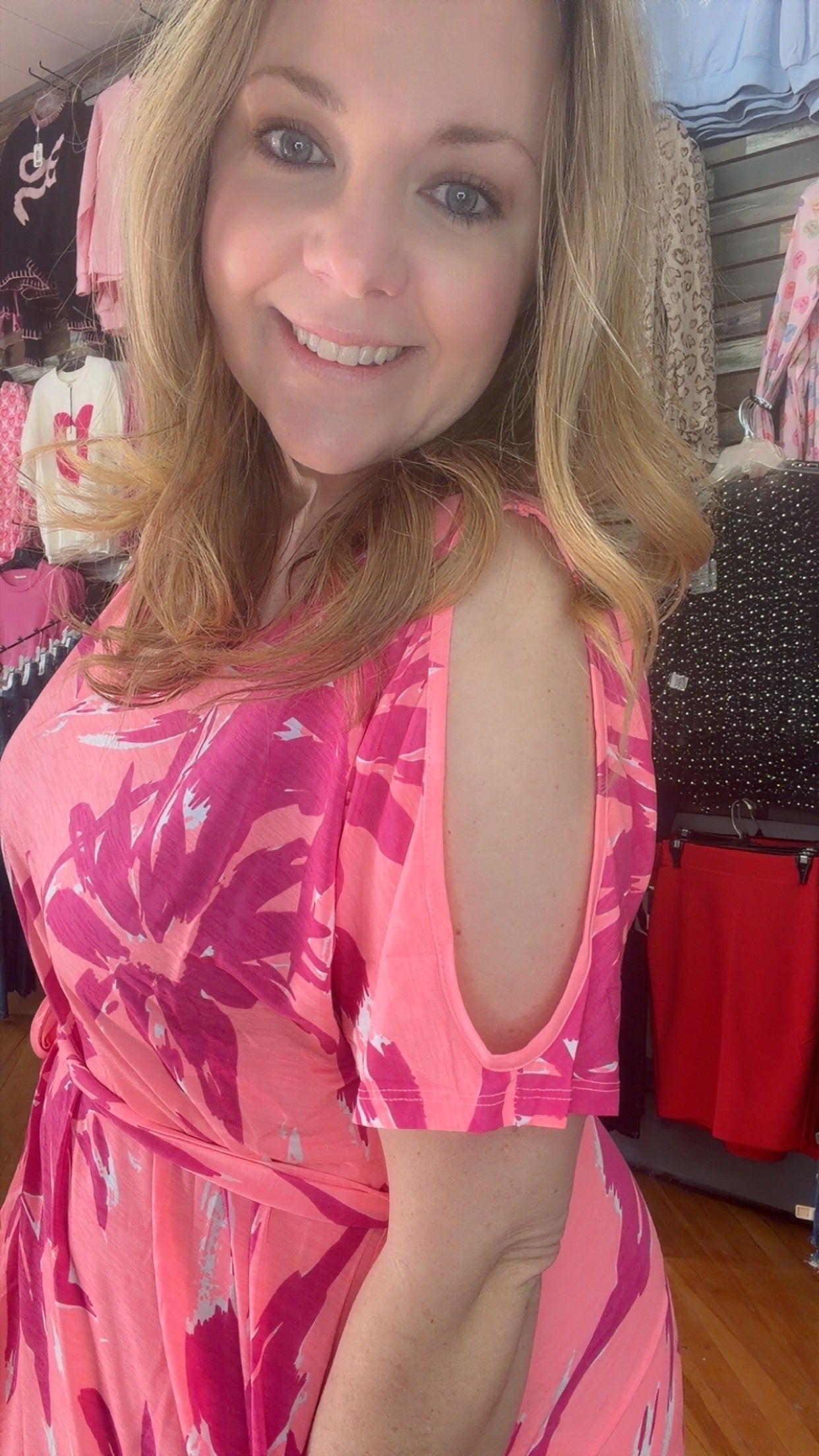 Detail Dress