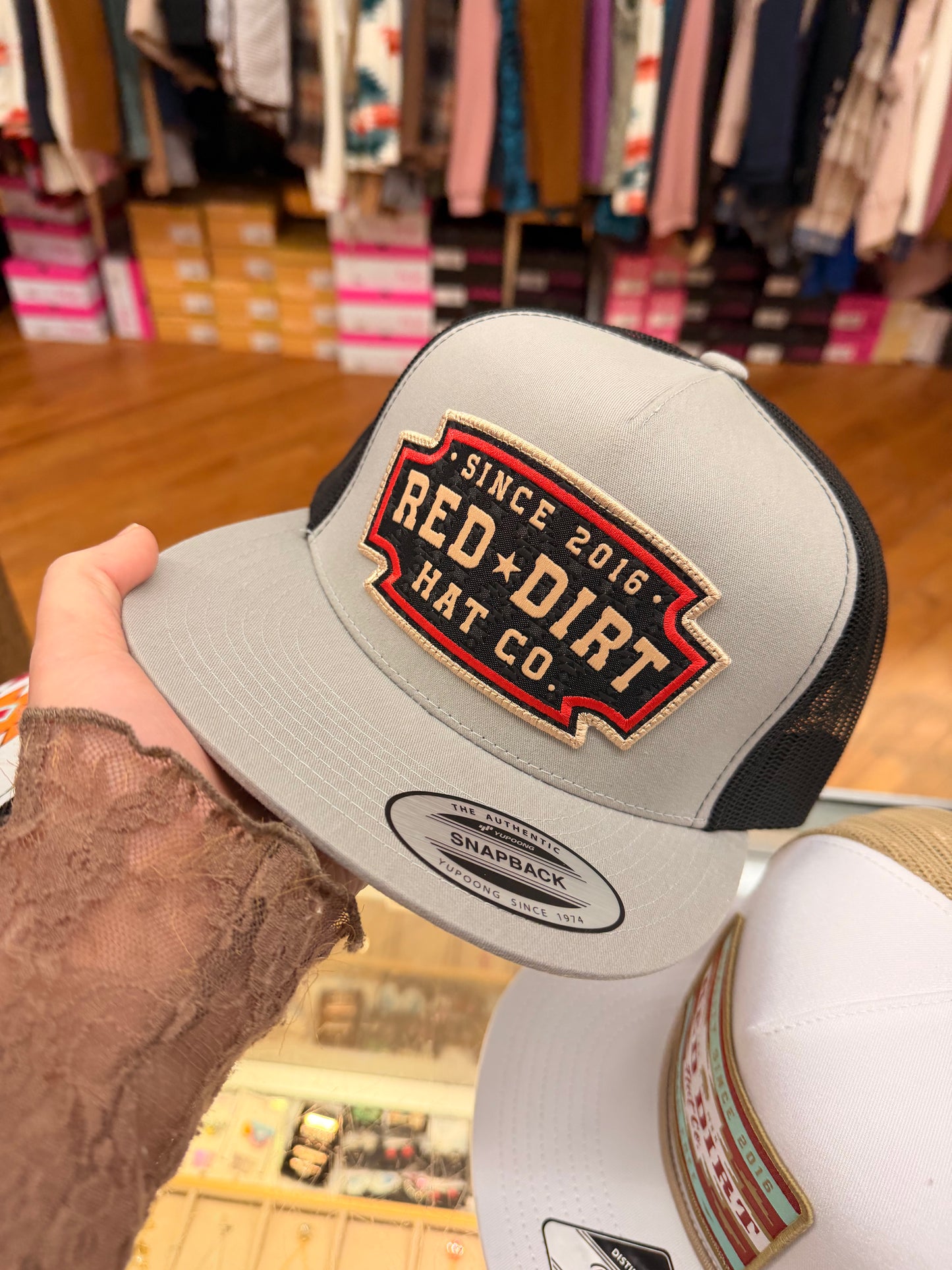 Red Dirt Hat Co. Hats