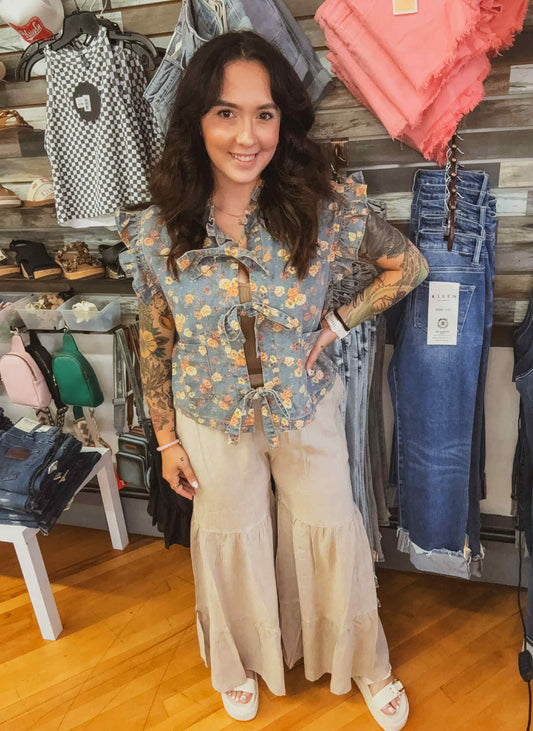 Gypsy Soul Vest