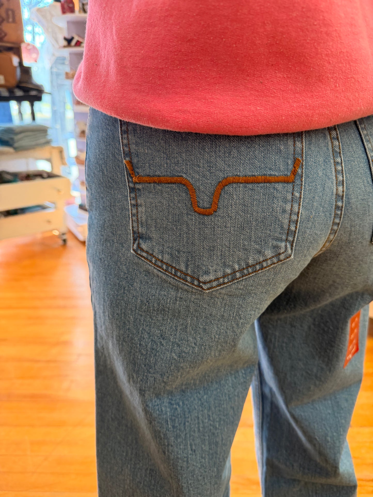 Kimes Ranch Zoey Denim