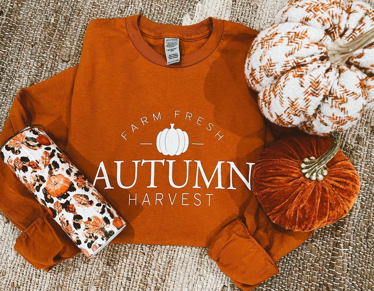 Autumn Harvest Sweatshirt