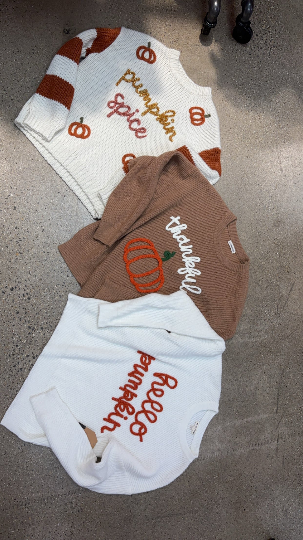 Cute Fall Sweater