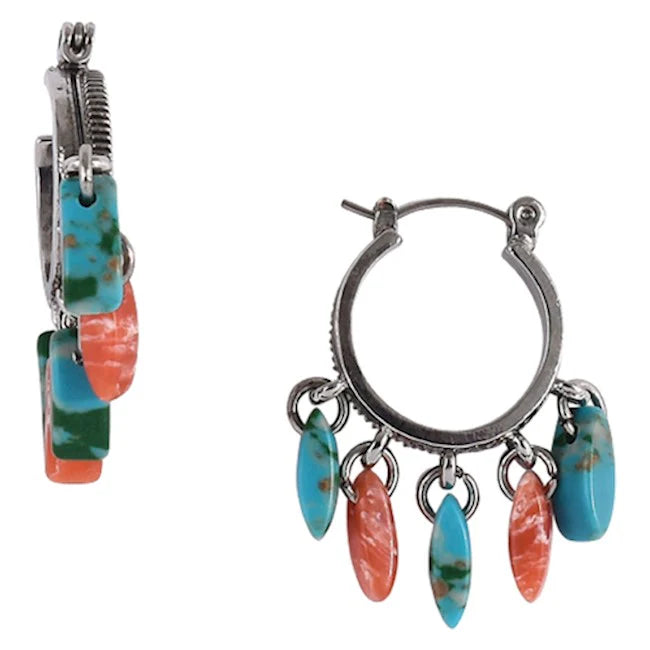 Justin Stone Earrings