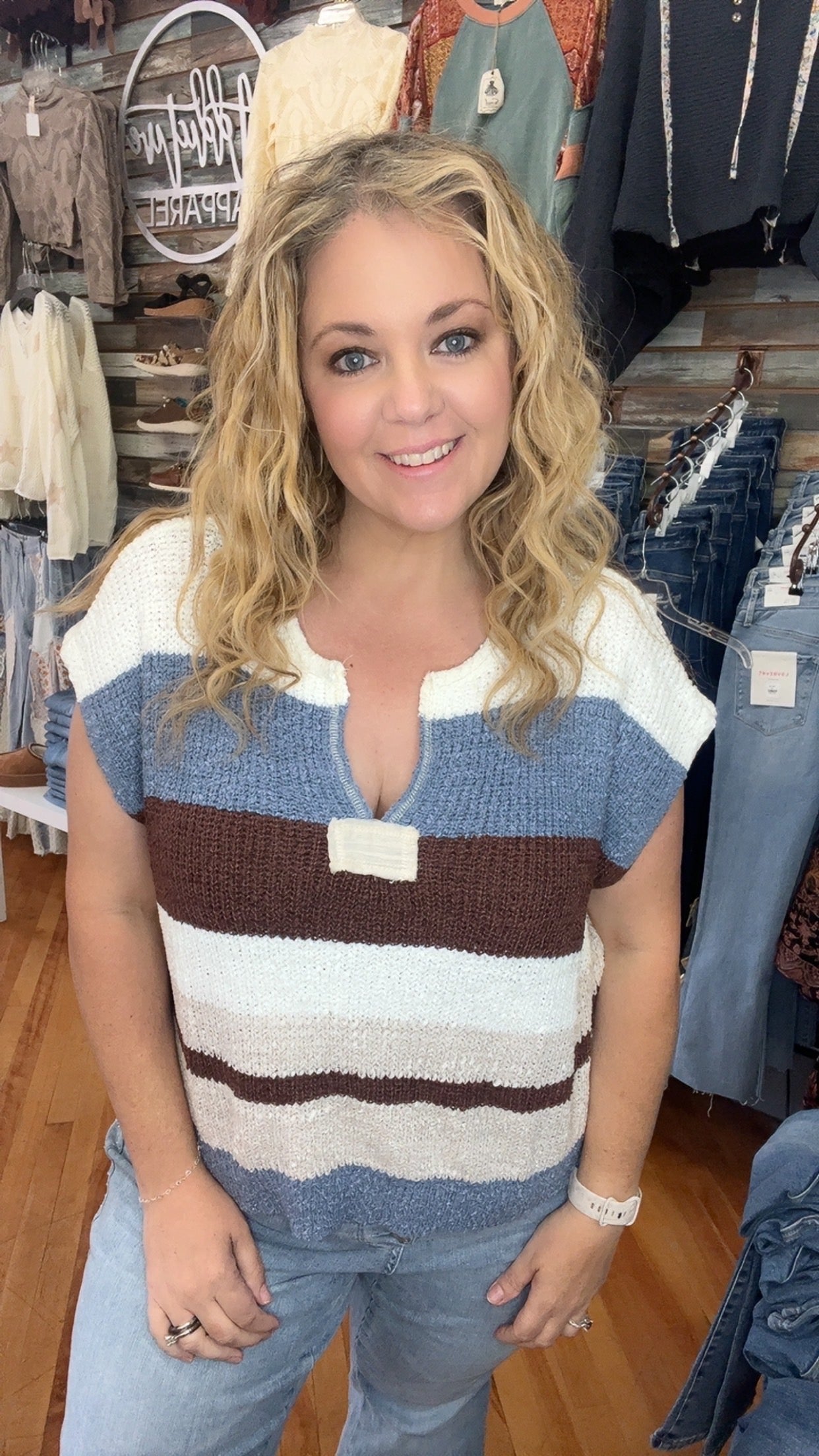 Sweet Escape Sweater