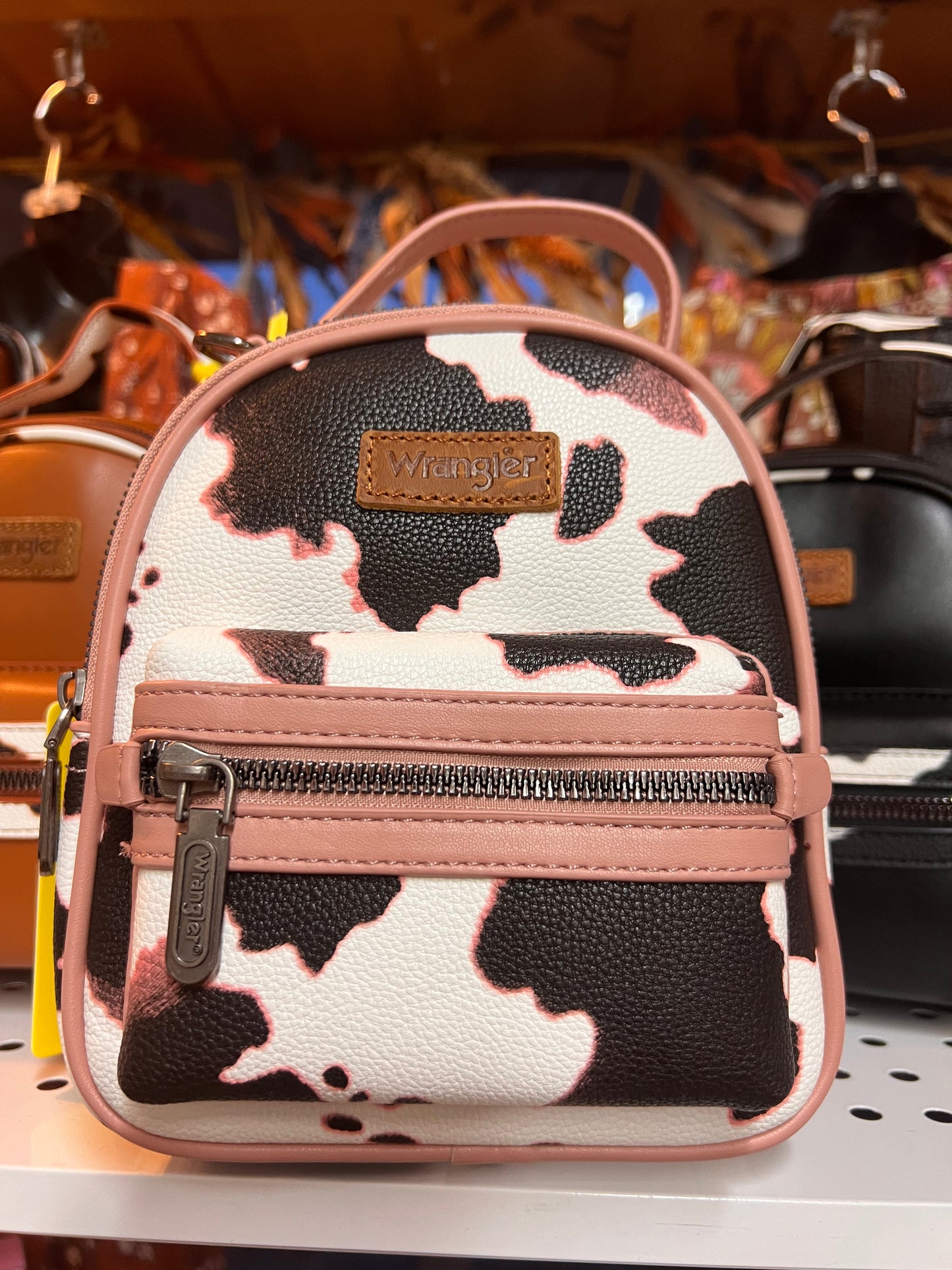 Wrangler Mini Backpack