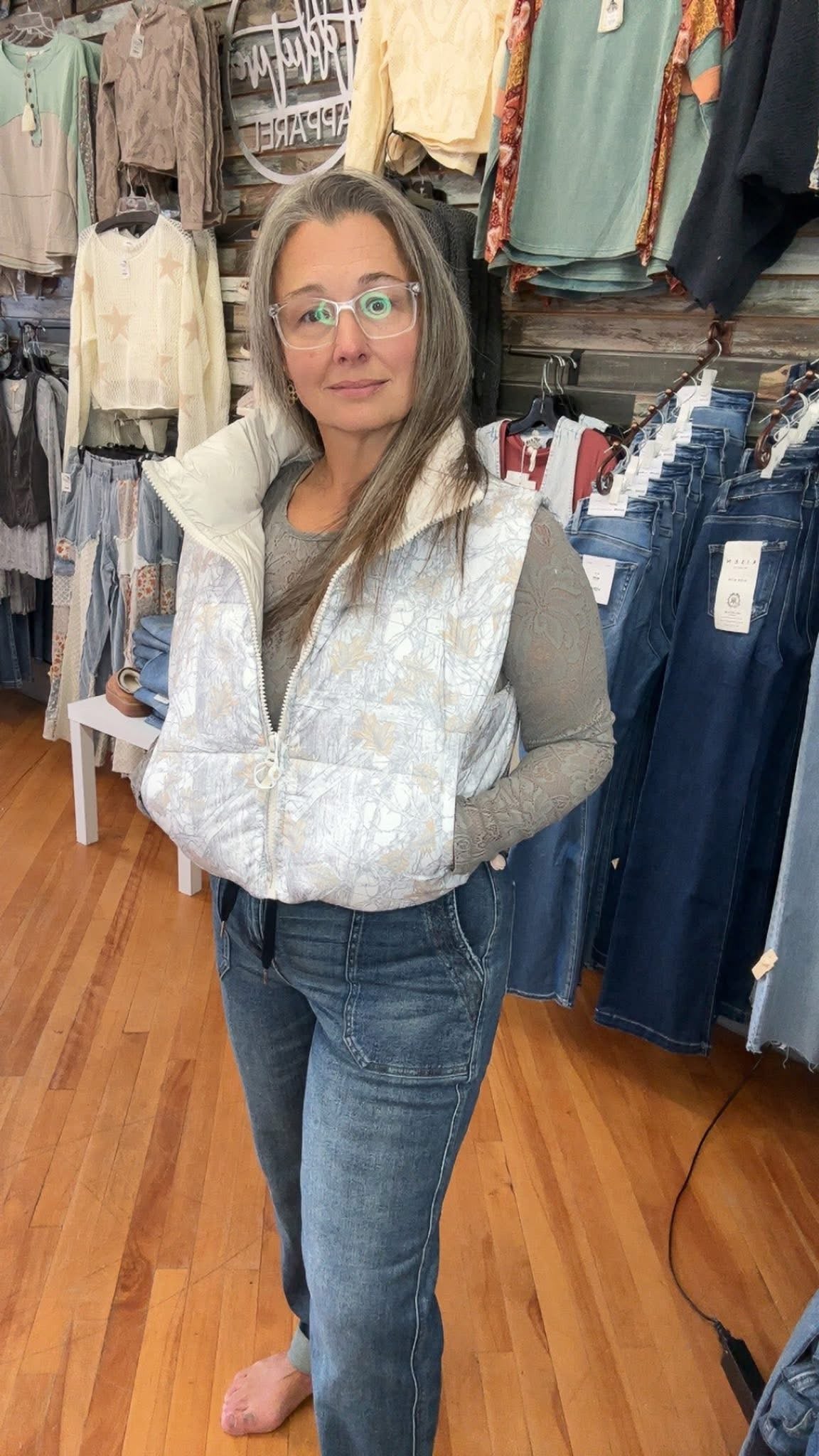 Free Spirit Joggers(L23)