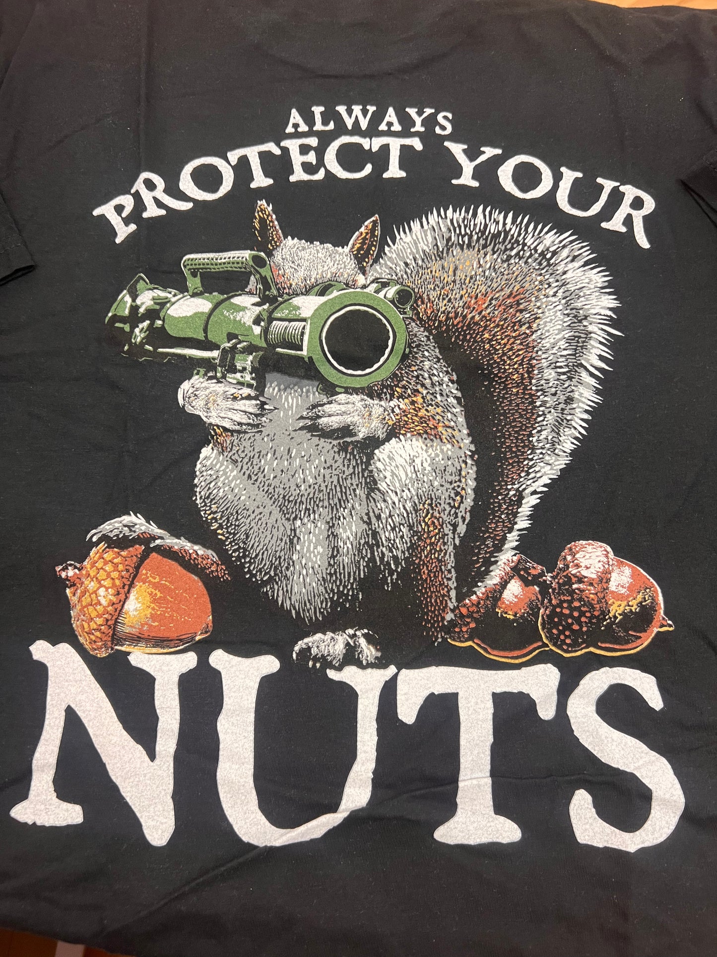 Protect Your Nuts Tee