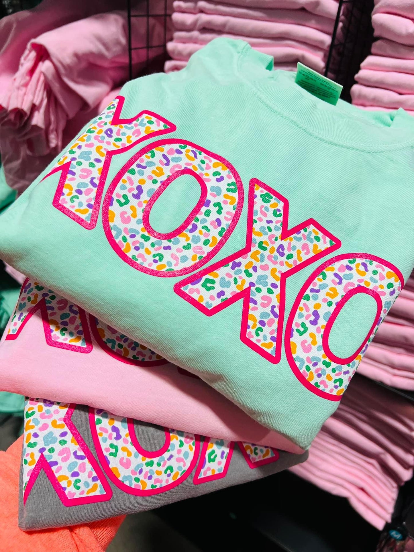 Xoxo Tee