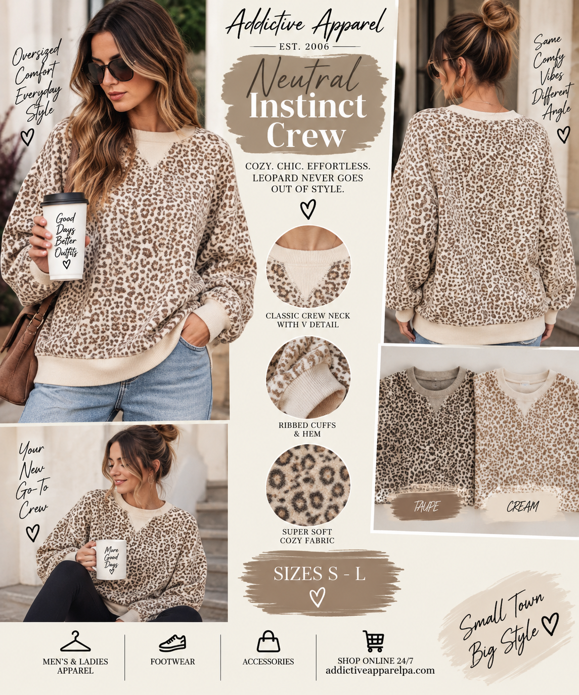Neutral Instinct Crew