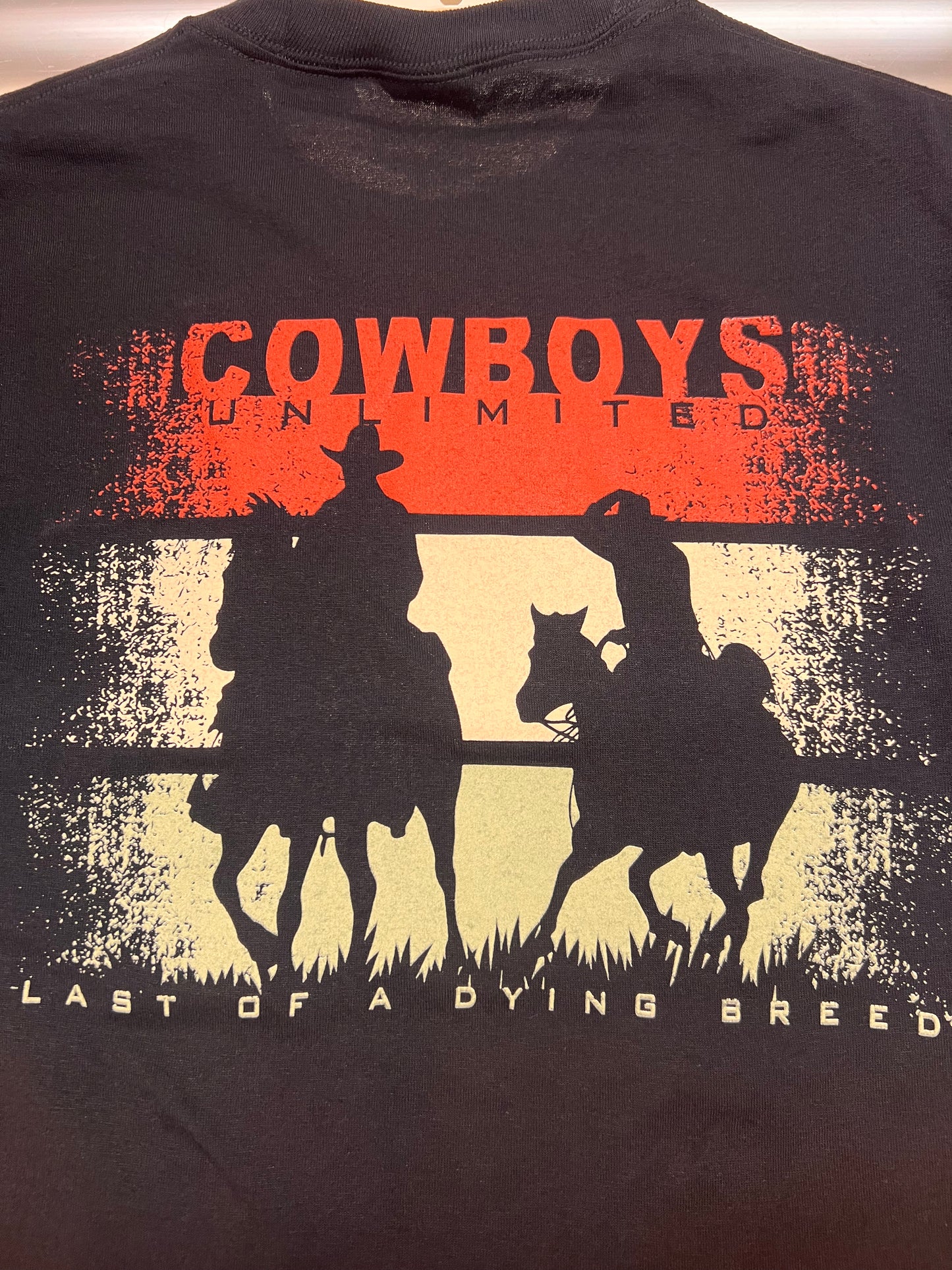 Last Of a Dying Breed Tee