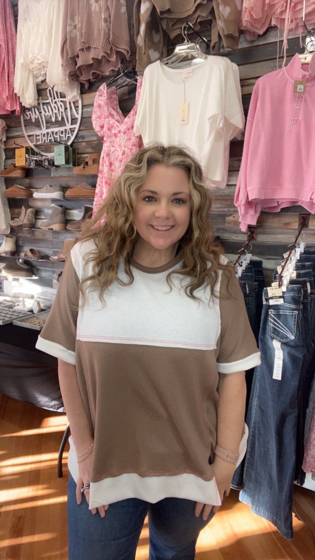 Stylish and Comfy Top