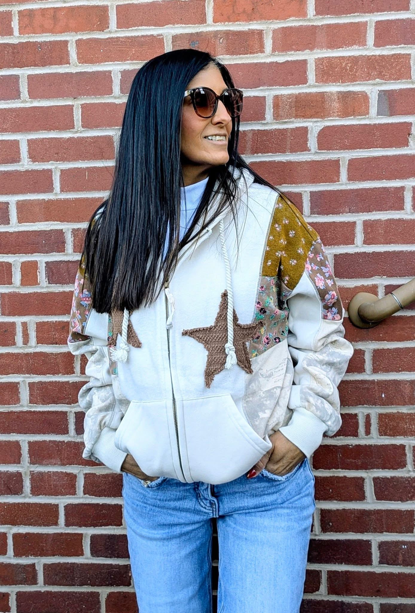 Rebel Rebel Sweatshirt