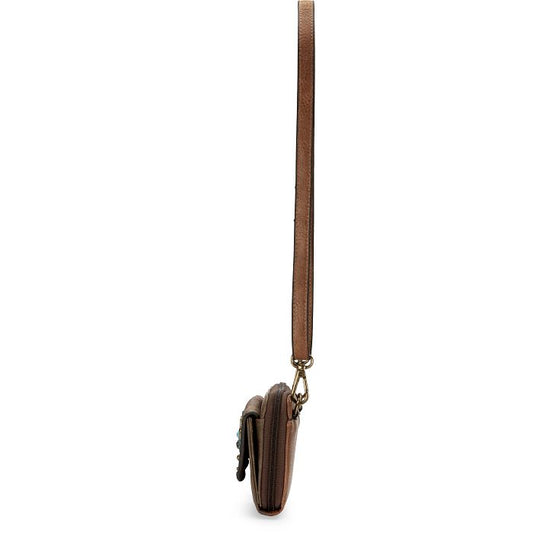 Justin Tooled Crossbody