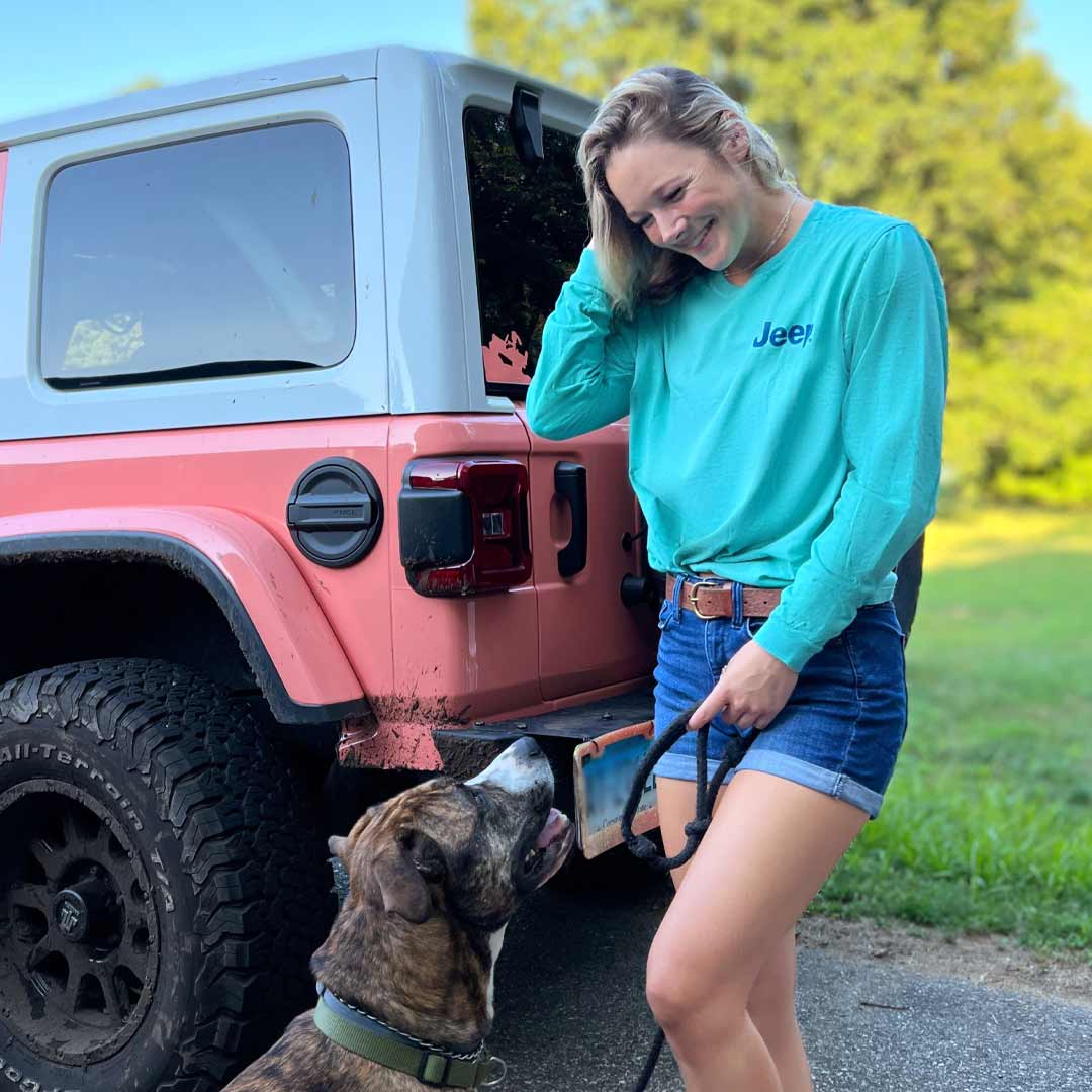 Jeep Sun Dog Longsleeve