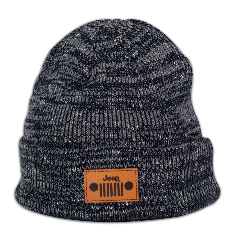 Jeep Grille Beanie