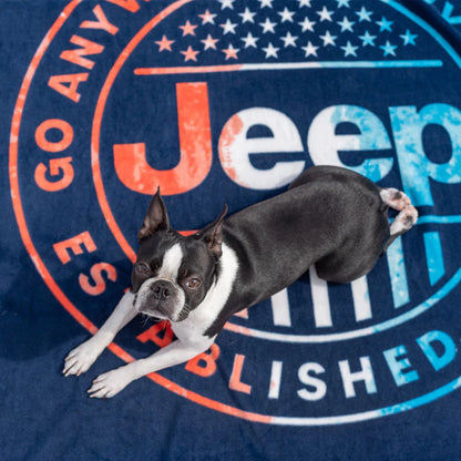 Jeep Roll Up Blankets