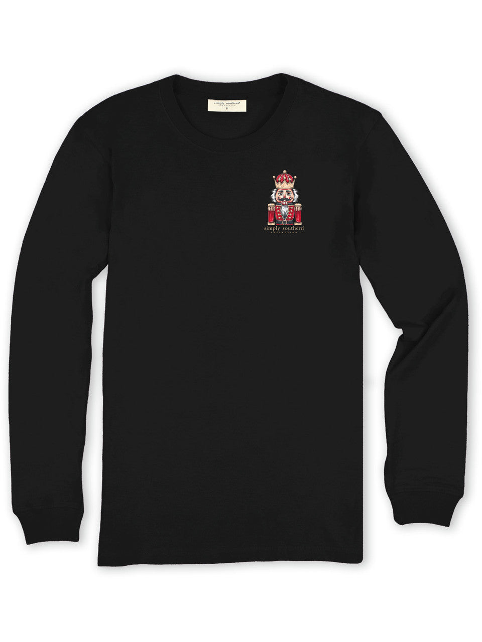 Simply Southern Nutcracker Longsleeve