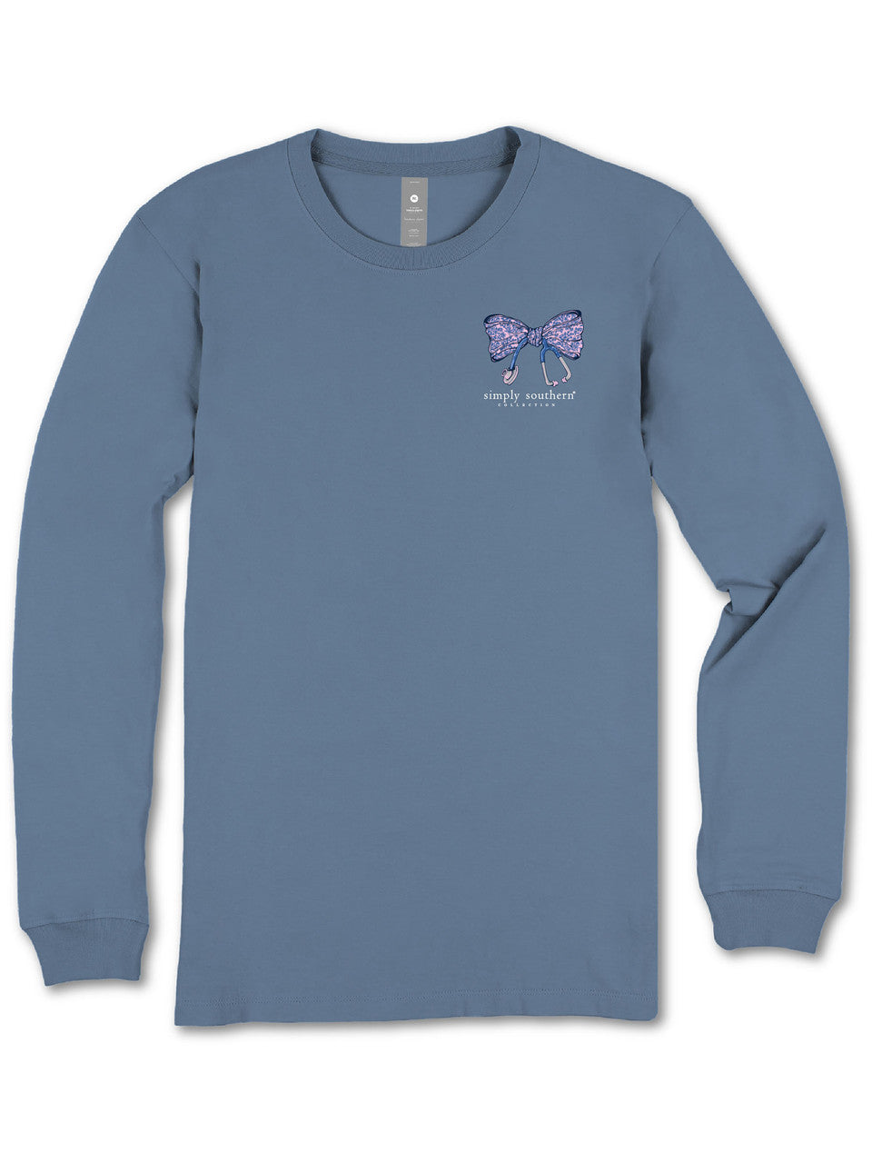 Simply Southern Scrub Life Longsleeve