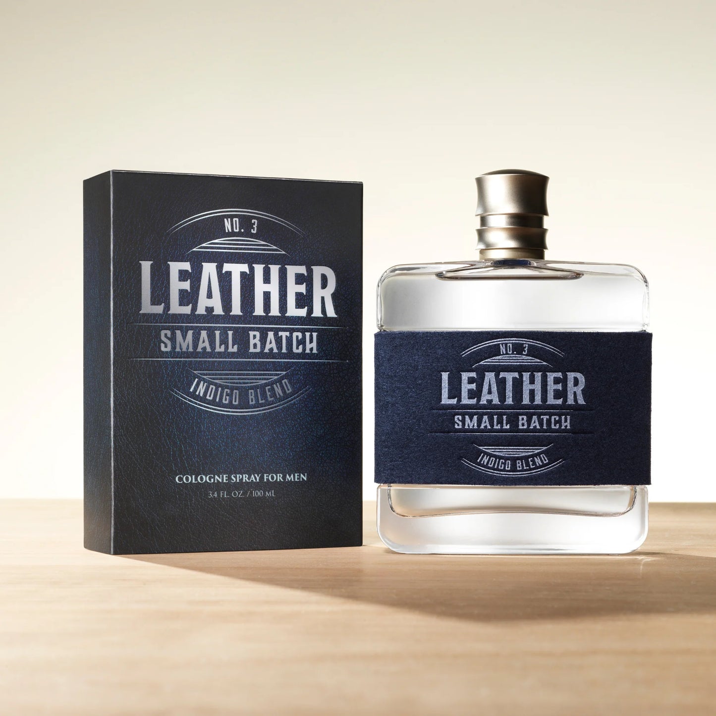Leather No. 3 Cologne