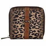 Leopard Wallet
