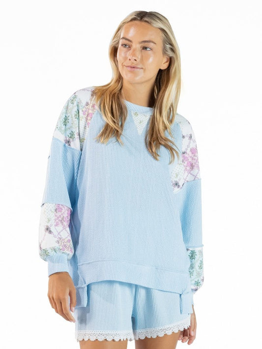 Simply Southern Corded Crew