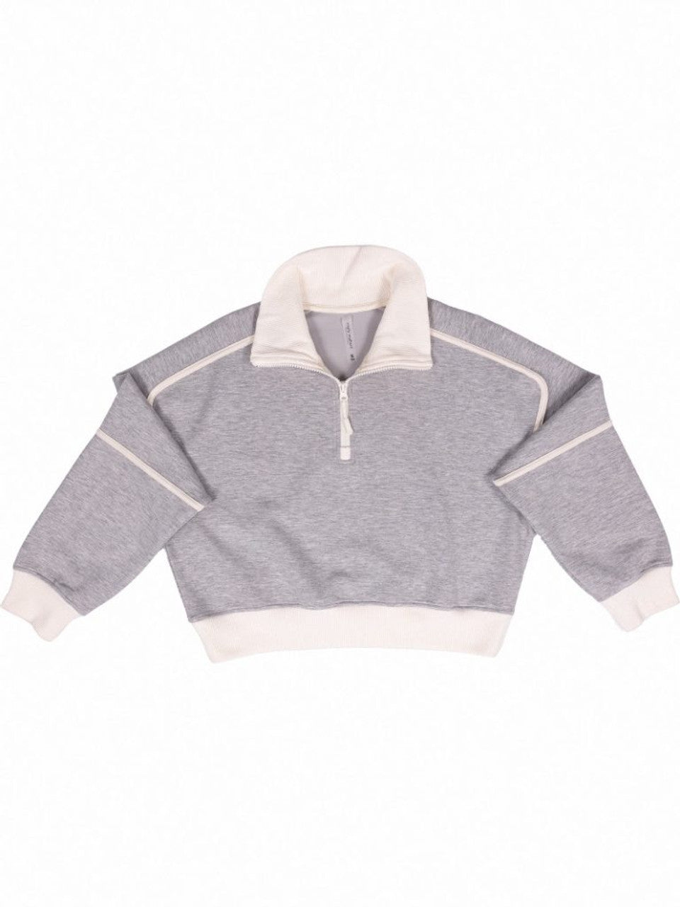 Simply Southern Quarter Zip Sweatshirt