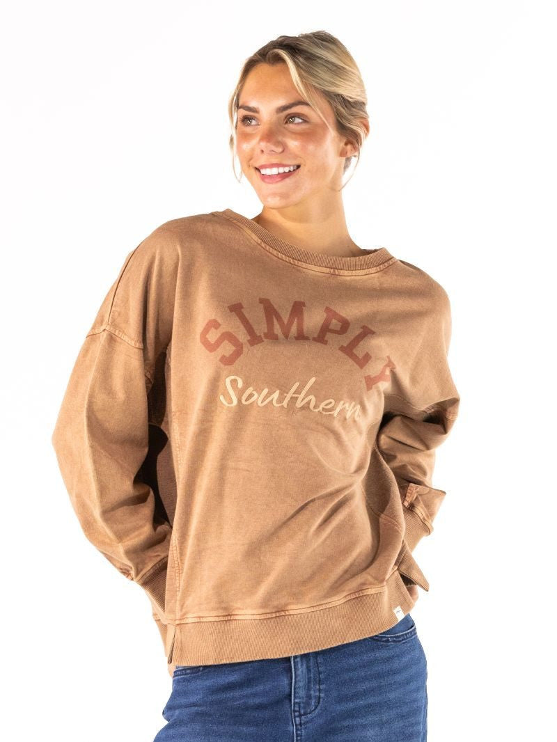 Vintage Simply Crew