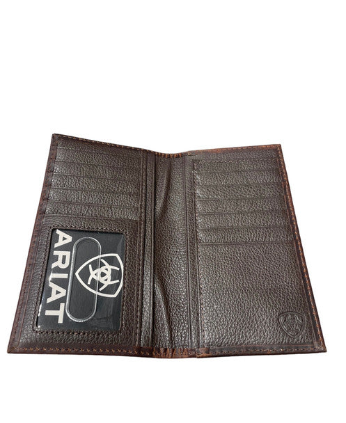 Ariat Crazy Horse Rodeo Wallet
