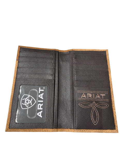 Ariat Rodeo Stitch Wallet
