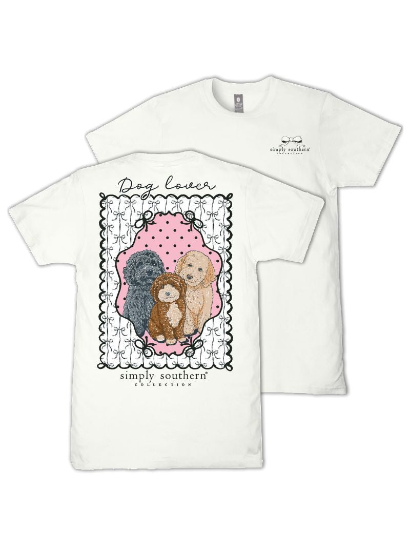 Simply Southern Dog Lover Tee